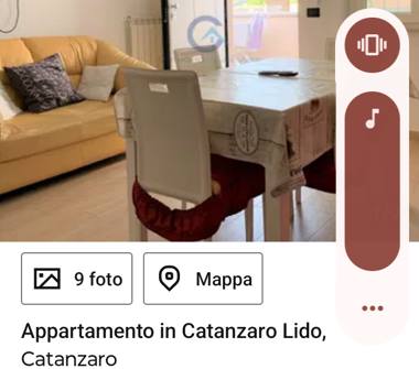 Mansarda in affitto a Catanzaro, Frazione Catanzaro Marina, Via Trapani 2