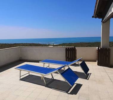 Trilocale in affitto a Ardea, Frazione Marina Di Tor San Lorenzo, Via dei Fagiani 22