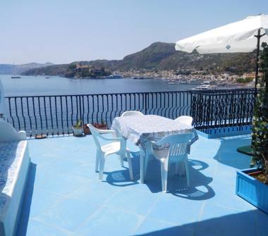 Affitto Appartamento Vacanze a Lipari (Messina), Via Bagnamare 15
