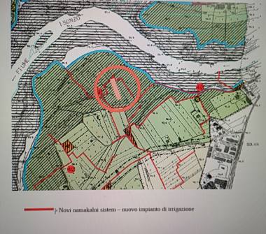 Terreno Agricolo/Coltura in vendita a Gorizia (Gorizia), Via degli Scogli 57