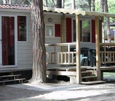 Affitto Casa mobile/Roulotte Vacanze a Comacchio, Frazione Lido Di Spina