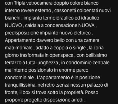 Trilocale in vendita a Ceggia (Venezia)
