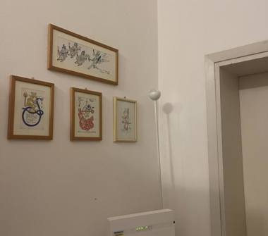 Quadrilocale in vendita a Reggio Emilia, Frazione Centro città