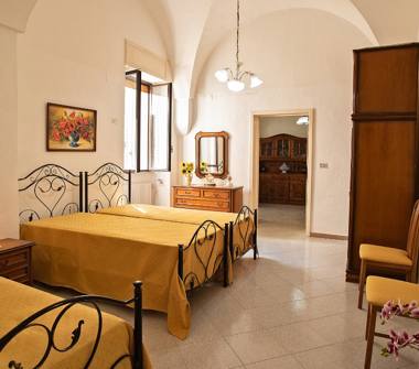 Casa indipendente in vendita a Gagliano del Capo (Lecce)