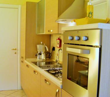 Trilocale in vendita a Parma, Zona Lubiana, Via Catullo 2