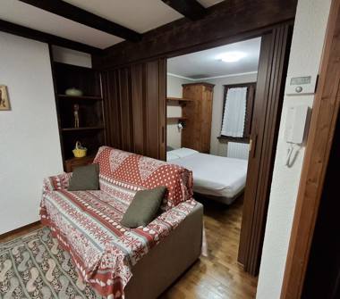 Bilocale in affitto a Courmayeur (Aosta)