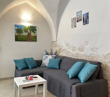 Affitto Appartamento Vacanze a Ostuni (Brindisi), Vico Domenico Anglani 27