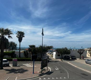 Affitto Appartamento Vacanze a Fiumicino (Roma), Lungomare della Salute 11