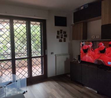 Quadrilocale in vendita a Roma, Zona Romanina