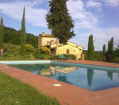 Rustico/Casale in vendita a Montespertoli (Firenze)