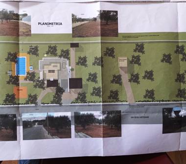 Terreno Edificabile Residenziale in vendita a Ruffano (Lecce), Via Santa Maria di Leuca 398