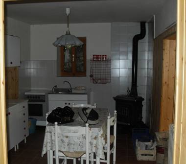 Porzione di casa in vendita a Pamparato (Cuneo)