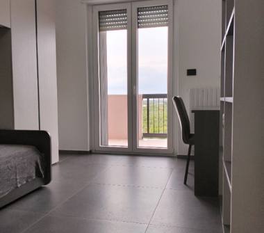 Affitto Stanza Singola a Bari, Zona Ceglie del Campo, Via Nicola Manzari 6