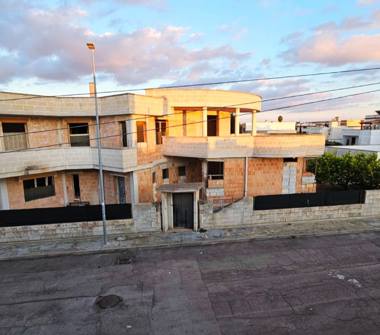 Rustico/Casale in vendita a Salice Salentino (Lecce), Via dei Capocelli 8