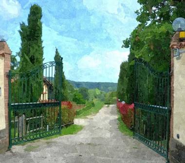 Albergo/Struttura ricettiva in vendita a Bassano Romano (Viterbo)