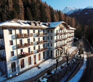 Multiproprietà in vendita a Ponte di Legno (Brescia), Via Trento 19