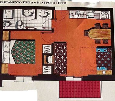 Multiproprietà in vendita a Ponte di Legno (Brescia), Via Trento 19