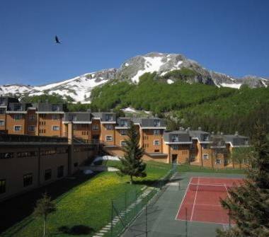 Affitto Appartamento Vacanze a San Massimo, Frazione Campitello, KM 388 km 388,71