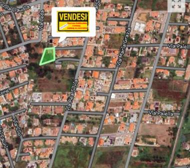 Terreno Edificabile Residenziale in vendita a Anzio (Roma), Via Rea Silvia 100