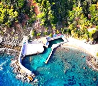 Porzione di casa in affitto a Monteverdi Marittimo, Frazione Canneto