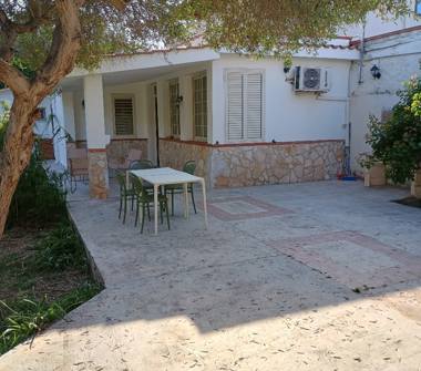 Affitto Casa Vacanze a Palermo, Zona Mondello, Via Mattei 15