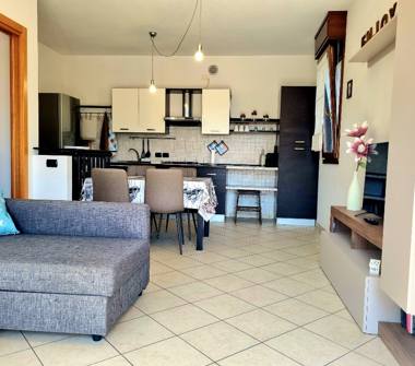 Affitto Appartamento Vacanze a Cervia, Frazione Savio Di Cervia, Via Gaspare Donati 3a