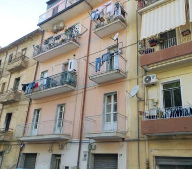 Trilocale in vendita a Battipaglia (Salerno), Via Dante Alighieri 25