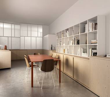 Loft/Open Space in vendita a Milano, Zona Lambrate, Via Privata Giovanni Ventura 6