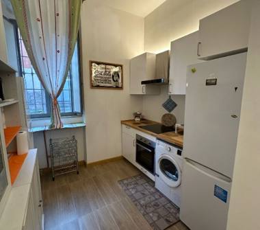 Affitto Stanza Singola a Milano, Zona Corvetto, Via Bessarione 34