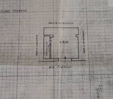 Negozio in affitto a Firenze, Zona Firenze Nova, Borgo San Frediano 122 r