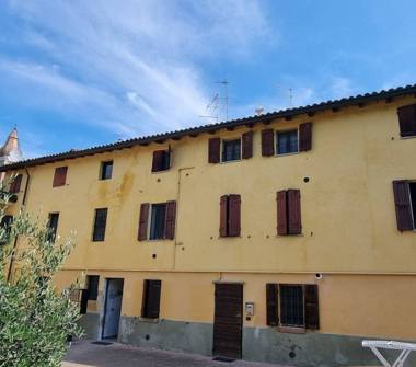 Mansarda in vendita a Parma, Zona San Prospero