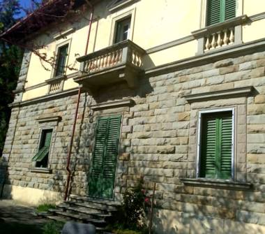 Villa in vendita a Vaglia, Frazione Bivigliano