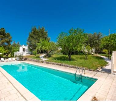 Affitto Villa Vacanze a Ostuni (Brindisi)