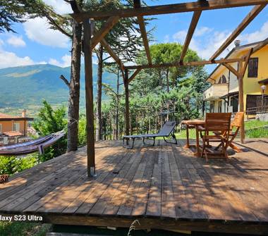 Affitto Appartamento Vacanze a Castel di Sangro (L'Aquila), via Pescara 3