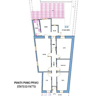 Casa indipendente in vendita a Ittiri (Sassari)