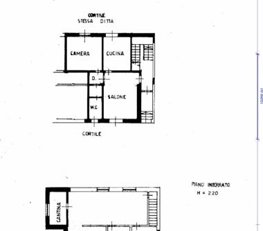Trilocale in affitto a Grugliasco (Torino)