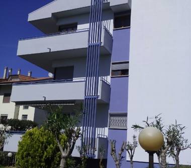 Affitto Appartamento Vacanze a Silvi, Frazione Silvi Marina, Via Chieti 14