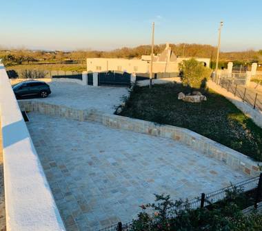 Casa indipendente in vendita a Martina Franca (Taranto)