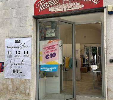 Negozio in affitto a Mottola (Taranto), Corso Vittorio Emanuele 41