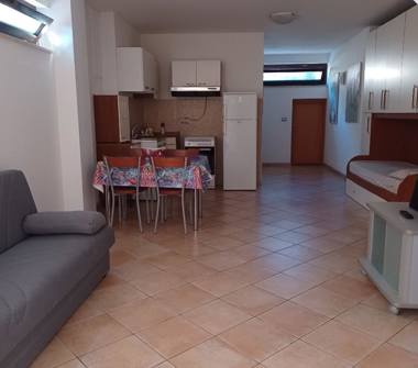 Loft/Open Space in affitto a Fiumicino (Roma)