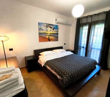 Affitto Casa Vacanze a Roma, Zona Infernetto, Via Caines 41