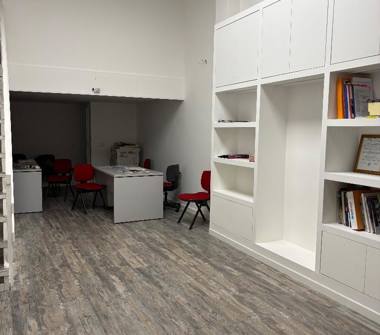 Ufficio in affitto a Bari, Zona Poggiofranco, Via Giuseppe Petraglione 21