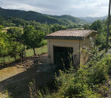 Altro in vendita a Mercatello sul Metauro (Pesaro e Urbino), Località Persaleto 5