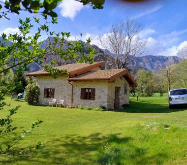 Affitto Baita/Chalet/Trullo Vacanze a Tremosine sul Garda, Frazione Vesio