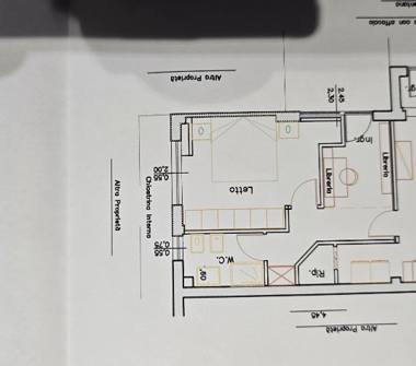 Trilocale in vendita a Abbadia San Salvatore (Siena), Via Mentana 87