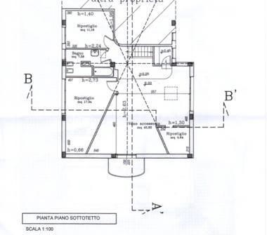 Villa in vendita a Montescudo - Monte Colombo (Rimini)