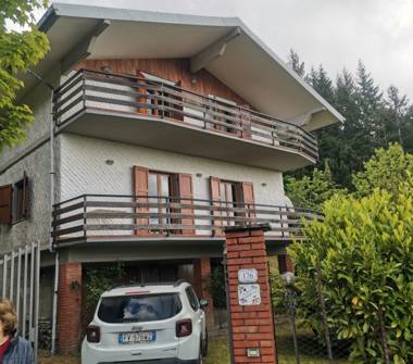 Villa in vendita a San Marcello Piteglio, Frazione Case Paolacci, Via Case Alte 2485