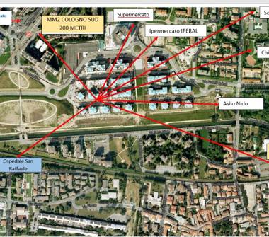 Altro in affitto a Vimodrone (Milano), Viale Martesana 156