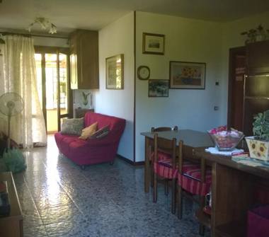 Porzione di casa in vendita a Vigonza, Frazione Perarolo
