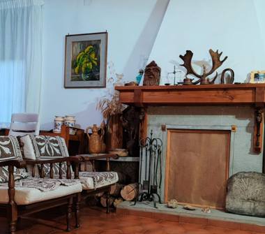 Villa in vendita a Santo Stefano in Aspromonte, Frazione Gambarie, Traversa 1ᴼ Via Nazionale 51